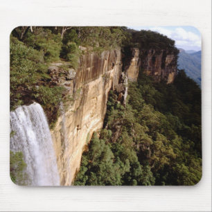 Tapis De Souris Australie, Nouvelle-Galles du Sud, Fitzroy Falls.