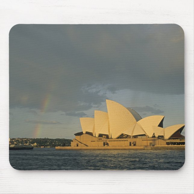 Tapis De Souris Australie, Sydney, Opéra de Sydney, (Devant)