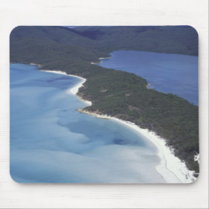 Tapis De Souris Australie, The Whitsundys, Queensland. Colline