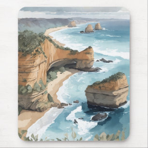 Tapis De Souris Australien