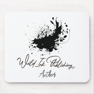 Tapis De Souris Auteur de Wild Ink Publishing