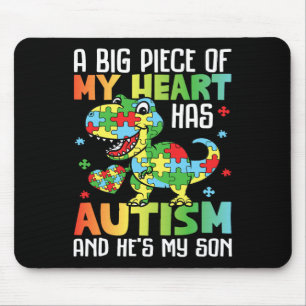 Tapis De Souris Autisme Maman1