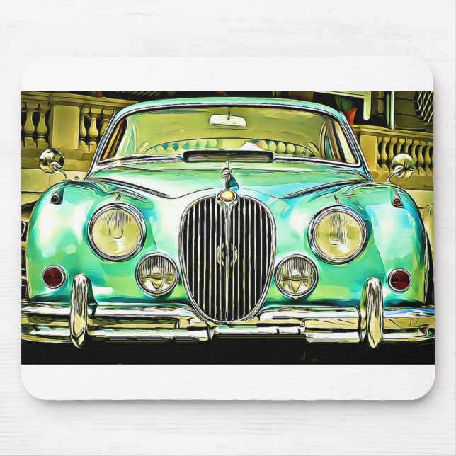 Tapis De Souris auto-jaguar-xk-automotive-oldtimer-163750-2-q (Devant)