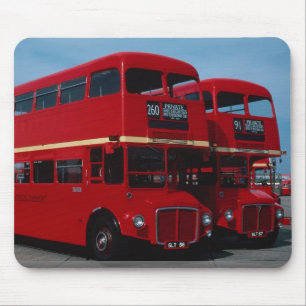 Tapis De Souris Autobus original de "" de Routemaster de "" de