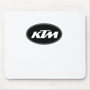 Tapis De Souris Autocollant Logo Ktm