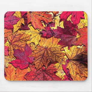 TAPIS DE SOURIS AUTOMNE