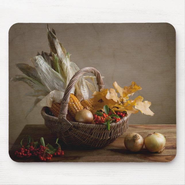 Tapis De Souris Automne (Devant)