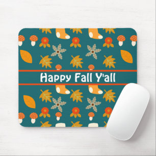 Tapis De Souris Automne