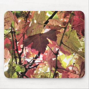 TAPIS DE SOURIS AUTOMNE