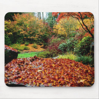 Tapis De Souris Automne