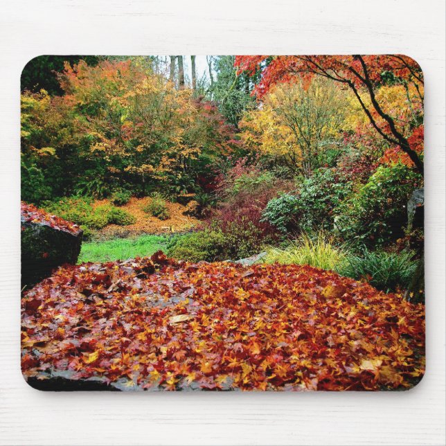 Tapis De Souris Automne (Devant)