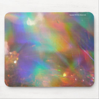 Tapis De Souris Automne Holorainbow