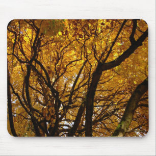 Tapis De Souris Automne Mousepad Beaux Cadeaux Paysages Automne