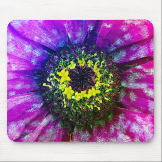 Tapis De Souris Automne Zinnia Mousepad