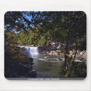 Tapis De Souris Automnes de Cumberland, Corbin, Kentucky
