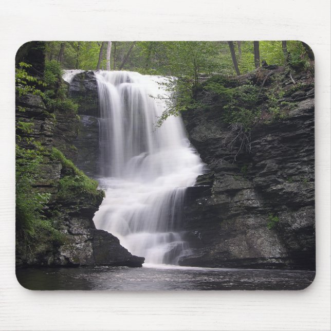 Tapis De Souris Automnes de Fulmer (Devant)