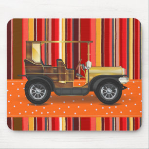 Tapis De Souris Automobile de collection