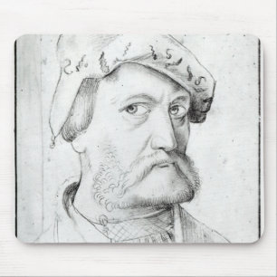 Tapis De Souris Autoportrait
