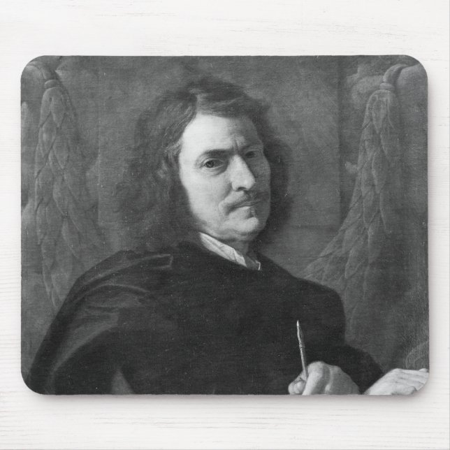 Tapis De Souris Autoportrait, 1649 (Devant)