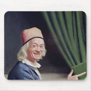Tapis De Souris Autoportrait souriant, c.1770-73