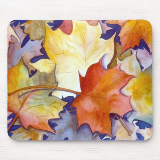 Tapis De Souris Autumn0001 (Devant)