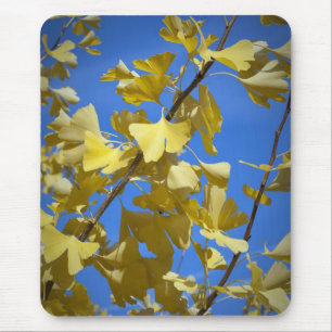 Tapis de souris Autumn Leaves