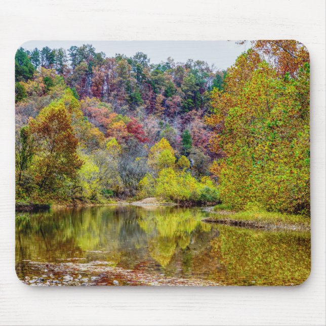 Tapis De Souris Autumn Tranquility (Devant)