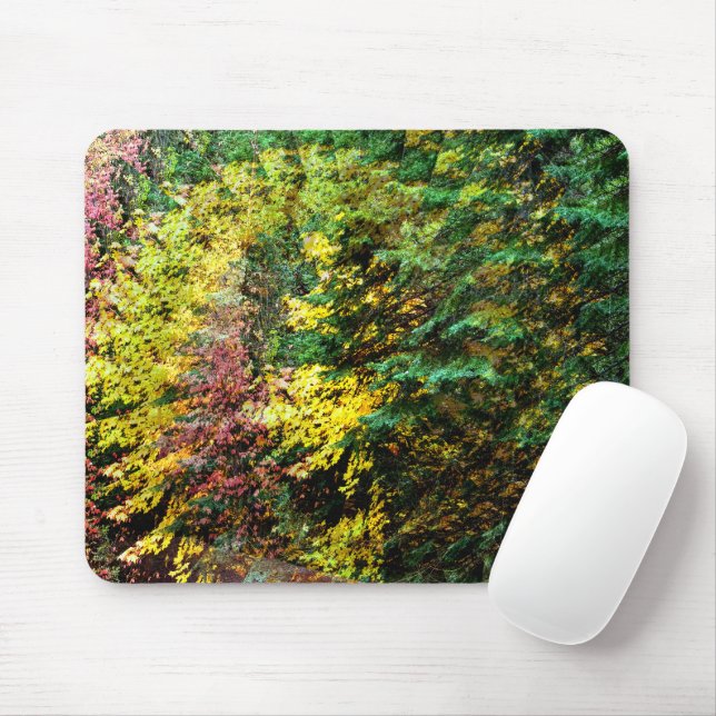 Tapis De Souris Autumn Whirlwind...... (Avec souris)