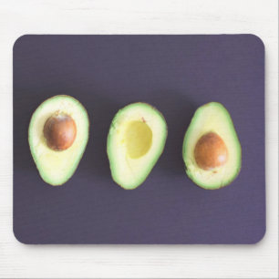 Tapis De Souris Avacado Love Green Cados