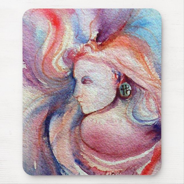 Tapis De Souris AVALON / Magie et mystère (Devant)