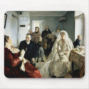 Tapis De Souris Avant le mariage, 1880s