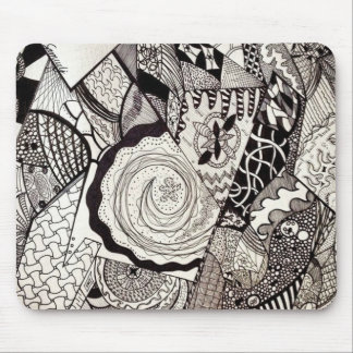 Tapis de souris avec la conception de Samuelj