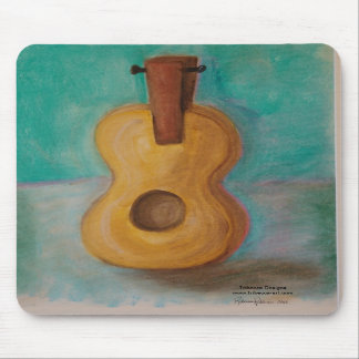 Tapis de souris avec la conception originale d'art