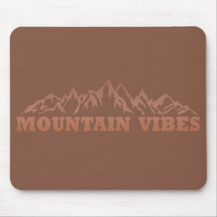 Tapis De Souris aventure en plein air mountain vibes