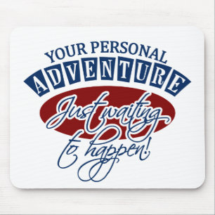 Tapis De Souris AVENTURE mousepad