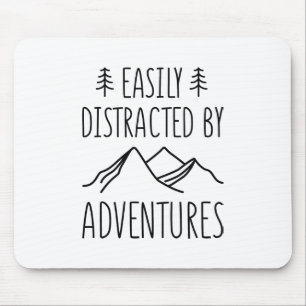 Tapis De Souris Aventures