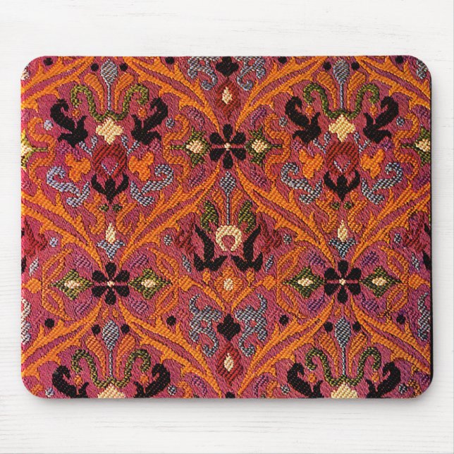 Tapis De Souris Aventurier Mousepad (Devant)