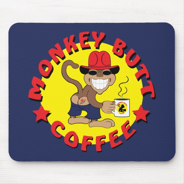 Tapis De Souris Aventurier Mousepad du MBC Cheekee (Devant)