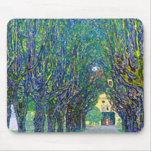 Tapis De Souris Avenue Gustav Klimt du parc Schloss Kammer