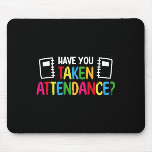 Tapis De Souris Avez-Vous Pris Participation - Commis De Participa