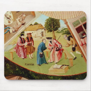 Tapis De Souris Avidité