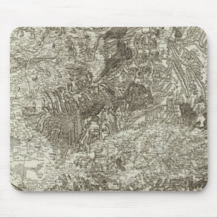 Tapis De Souris Avignon, Orange