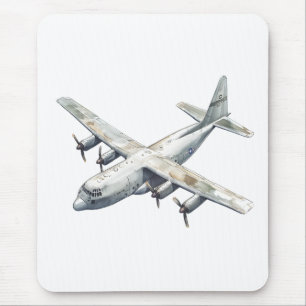 Tapis De Souris Avion