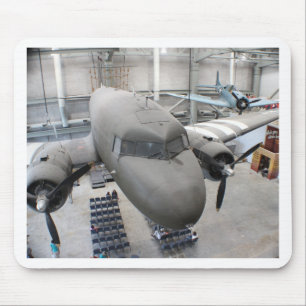 Tapis De Souris Avion 2ème guerre mondiale