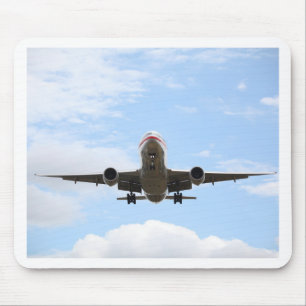 Tapis De Souris Avion à passagers