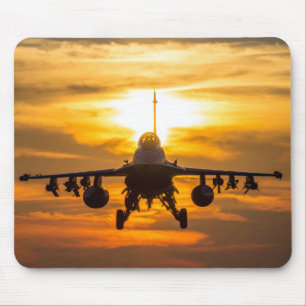 Tapis De Souris Avion de combat