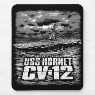Tapis De Souris Avion Hornet