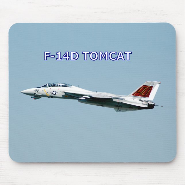 TAPIS DE SOURIS AVION-MOUSEPAD (Devant)