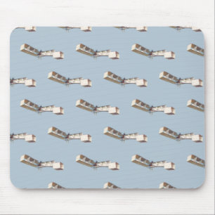 Tapis De Souris Avion Santos-Dumont 14 Bis