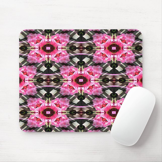 Tapis De Souris Avions Hydrangea.... (Avec souris)